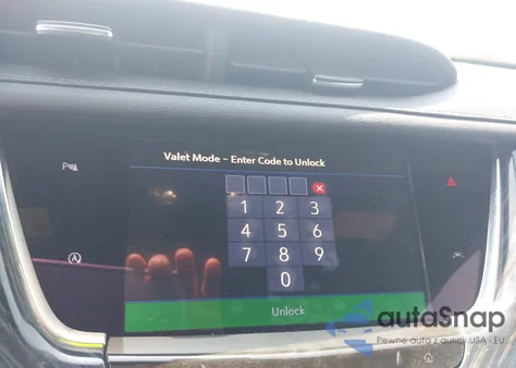 2024 Cadillac Xt6 Awd Premium Luxury z USA, uszkodzony, nr VIN 1GYKPDRS4RZ712904